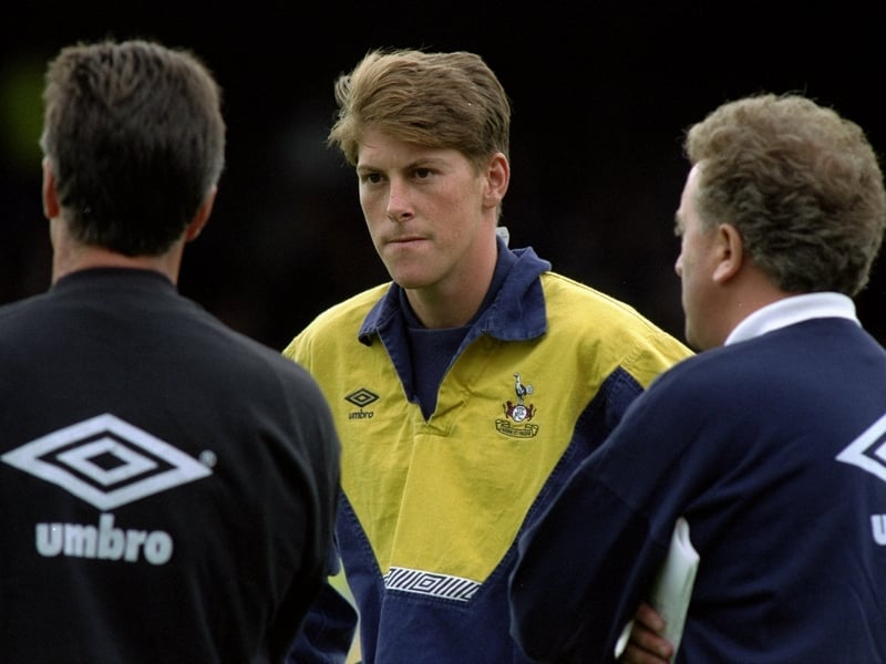 Darren Anderton left Pompey to join Spurs for £1.75m in 1992.