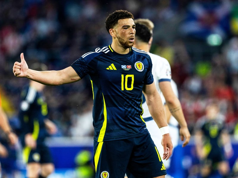 Missed the Nations League squad due to injury but was picked to lead the line for Scotland at the Euros in the summer. Like many of his international team-mates, he moved to Serie A in the summer to sign for Torino and has been handed a rating of 75 on EA FC 25.
