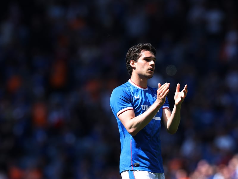 Ianis Hagi has been frozen out of the first-team set up at Rangers in recent months but is still one of the club's highest valued players.