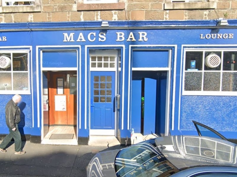 Potential pub owners looking to move to a Scottish island are being offered the chance to take over a beloved bar in Rothesay, on the Isle of Bute. Macs Bar has been owned by the same family for over 70 years but an upcoming retirement means they are looking to sell the freehold for an asking price of £375,000. It's located right next to Rothesay Castle and the price includes four flats positioned above the pub. 