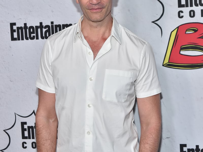 Leeds-born actor James Frain is best known for his television roles include Thomas Cromwell in historical drama The Tudors and Franklin Mott in the drama True Blood. 