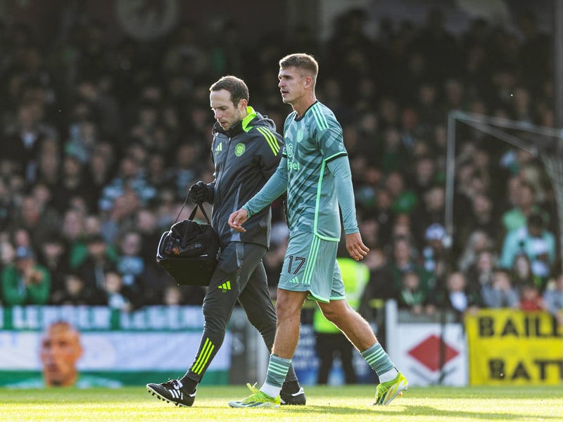 The Polish defender suffered a calf injury during pre-season and has not played since. Appears to be fifth choice centre-back, and feels likely to move on in the near future. His move last summer just hasn't worked out.