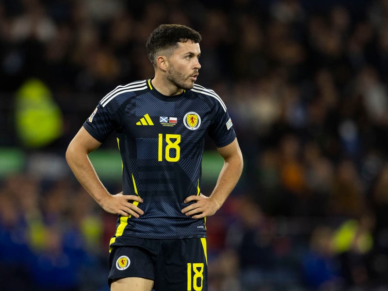 Should the ex-Celtic man be handed his first start in a Scotland shirt? His form for New York Red Bulls in the MLS has been impressive this season. He has scored 13 goals and has a high average rating of 7.37 for the season.