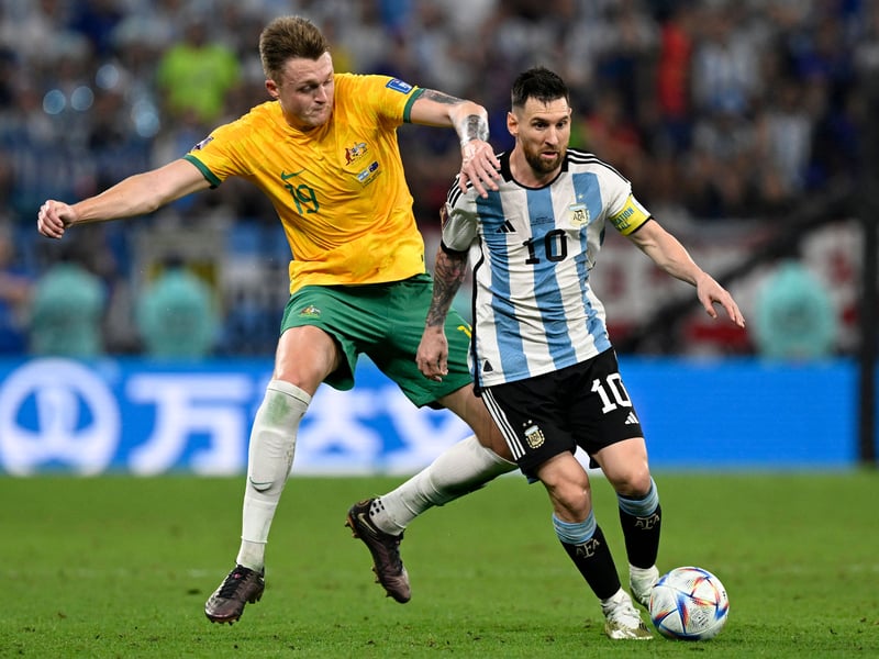 Messi won an astonishing eighth Ballon d'Or trophy after leading Argentina to World Cup success in 2023.