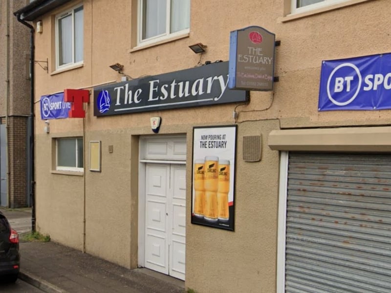 Located on Links Street, in Kirkcaldy, The Estuary is a popular local pub that has an average turnover of £5,000 per week. It's been managed by the same owner for nearly 20 years, who is now retiring and looking to sell up for an asking price of £190,000 for the freehold. The pub includes a games area, kitchen (currently not used), a games area and a beer garden. Also included in the sale is a three-bedroom flat above the boozer.