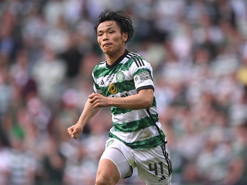 The third highest ranked player on the list, some may value the Japanese midfielder even higher. Still, this represents a healthy increase on the £1.4m fee Celtic paid to sign him from Kawasaki Frontale.
