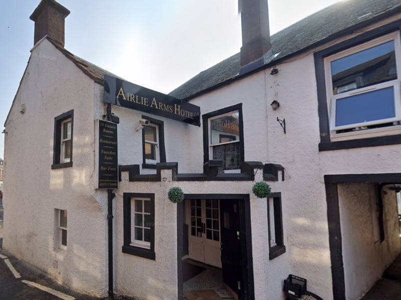 A 15 bedroom hotel that features a well-known and award-winning gastro pub, the Airlie Arms Hotel is set at the centre of Kirriemuie, in Angus. The former coaching inn has been fully refurbished and also boasts a pretty beer garden. It's up for sale for offers in the region of £1.1 million.