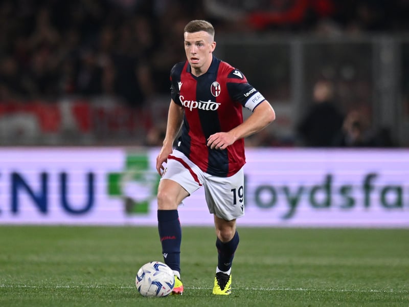 The former Aberdeen midfielder hasn't looked back since moving to the Serie A and would have almost certainly featured at Euro 2024 had it not been for his ACL injury. He's on his way back to fitness at present and has been handed an EA FC rating of 79.