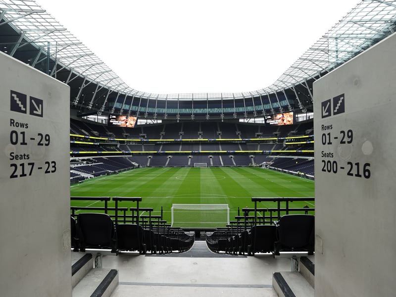 Capacity: 62,850