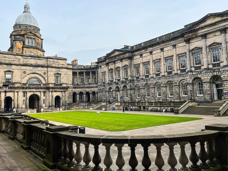 Edinburgh's prestigious university has ranked 15th in the UK - and fourth highest in Scotland - falling one place from last year's Guardian ranking. Its score was rated as 68.4 out of 100