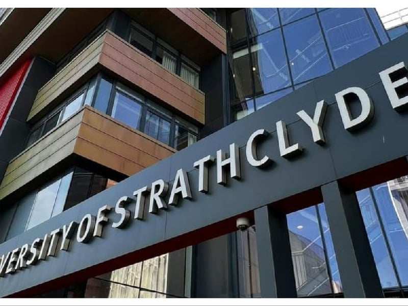 The highest ranked modern university in Scotland from the Guardian guide, Strathclyde has placed 17th overall - down one position on last year. The institution achieved a score of 67.2 out of 100