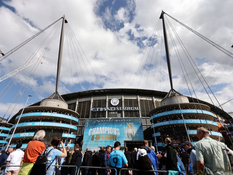 Capacity: 61,000