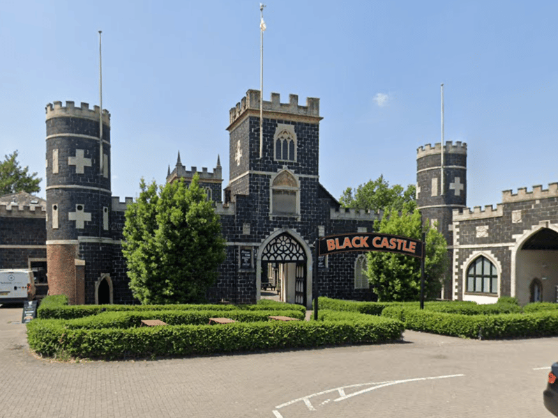 The building was built in the 1700s as a novelty for the residents of the grand house that is now Arnos Manor Hotel. There have been multiple reports of poltergeist activity and some claim to have seen a headless nun roaming around the pub.