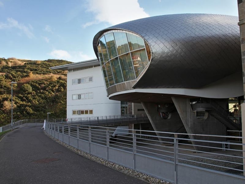 Edinburgh Napier has placed 96th overall in The Guardian's league table, down four spots on last year's result. The ranking leaves it 13th amongst Scottish universities, with a score for 2024 of 49.9 out of 100