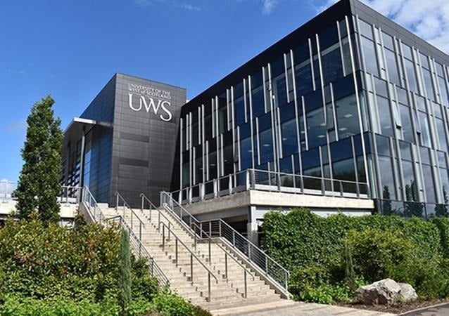 Branded as a 'truly international university', West of Scotland was the final placed Scottish institution in the league table. The university ranked 121st overall in the UK - down two spots from the position it held in the 2023 table - with an overall score of 37.4 out of 100