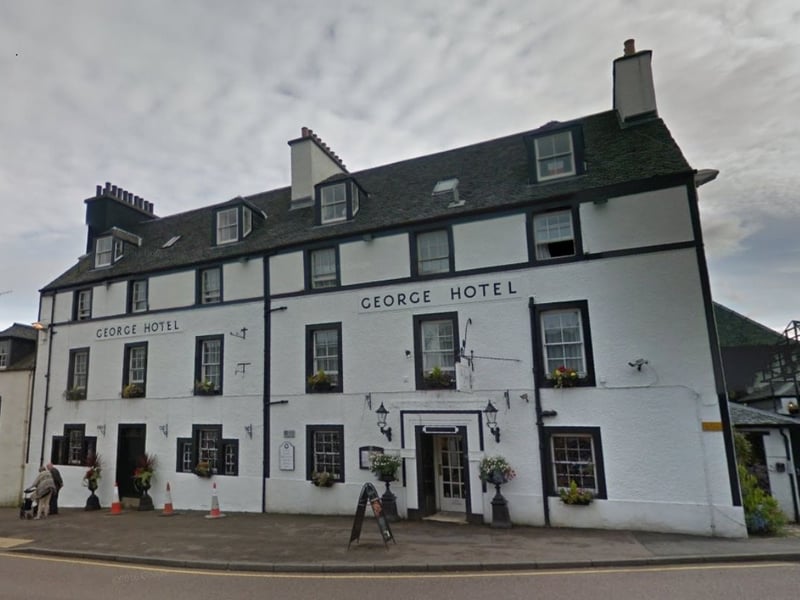 The owners of The George Hotel, on the main street of the pretty town of Inveraray at the head of Loch Fyne, are looking for offers in the region of £3.9 million from prospective buyers. For that you get a 24 bedroom (all ensuite) hotel with loch biews with a lounge, public bar, beer garden, restaurant and four-bedroom cottage.