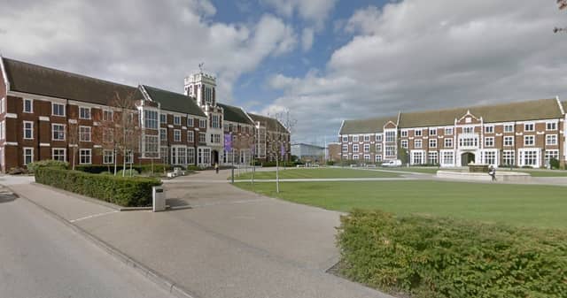 Loughborough University - based in Loughborough, Leicestershire - is ranked 10th overall in the UK this year, keeping a firm grip on its spot from last year. The Guardian gave it a score of 74.6 out of 100.