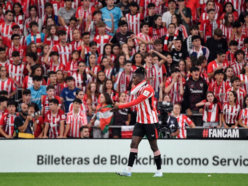 Spanish outfit Athletic Bilbao are among the big favourites for the Europa League title this season. They have twice been runners-up in the competition.