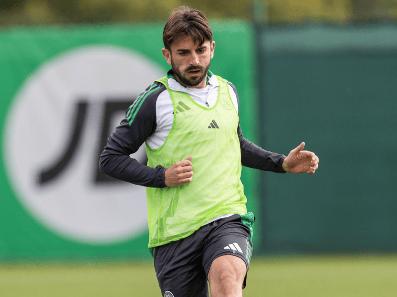 Mr. Consistent, the Scotland international will continue at left-back for Brendan Rodgers.