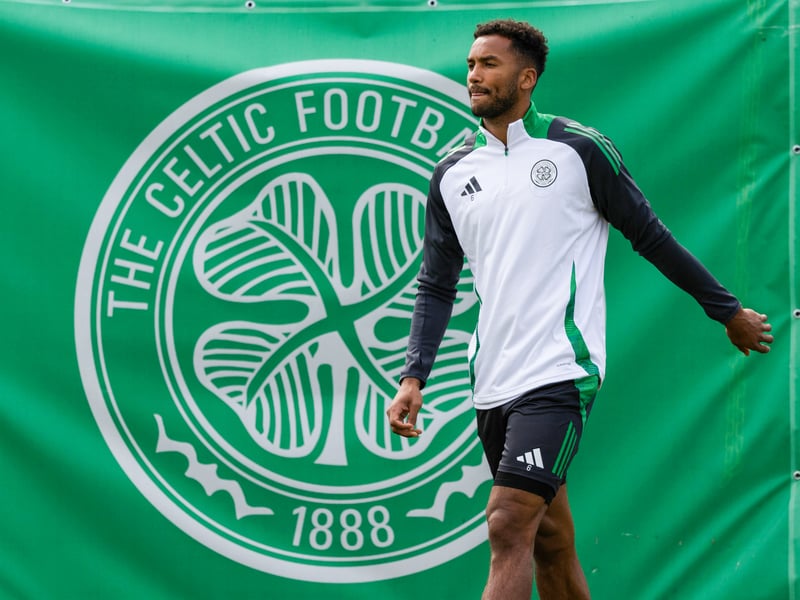 With Cameron Carter-Vickers a slight doubt, we are tipping his fellow countryman to be handed his Celtic debut on Saturday afternoon.