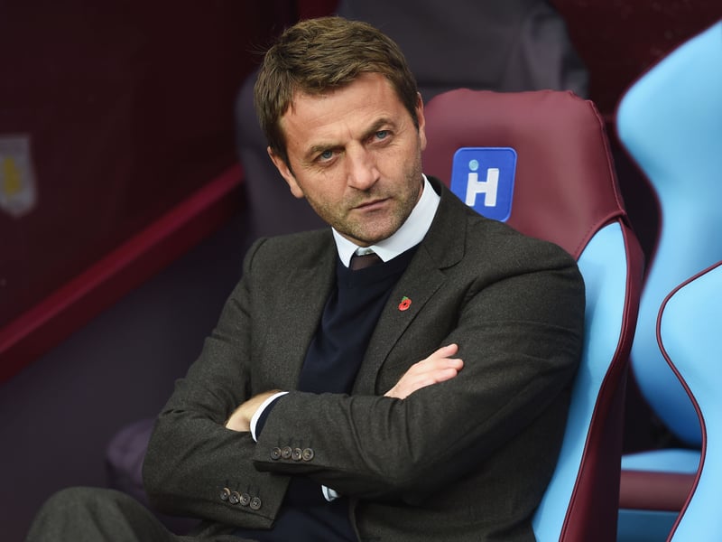 QPR, Burnley and Hull City were all relegated into the Championship but Tim Sherwood kept Aston Villa above the dotted line with 38 points.