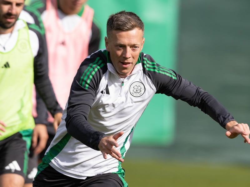 The Hoops skipper has been in phenomenal form and will be the man Celtic will rely on in midfield tomorrow afternoon.