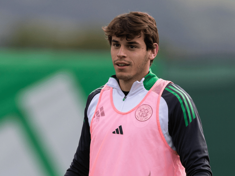 Faces competition from new signing Arne Engels and Luke McCowan for his starting XI spot, but Bernardo performed well in the 3-0 win over Rangers and has earnt his place for tomorrow's game against Hearts.