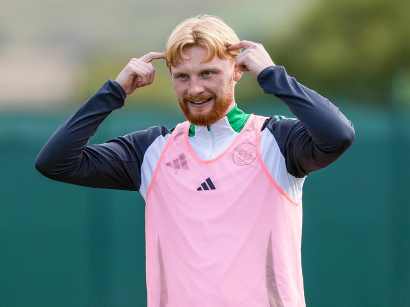 The Irish centre-back has returned from international duty injury free, so will continue in defence after his impressive start to the campaign.