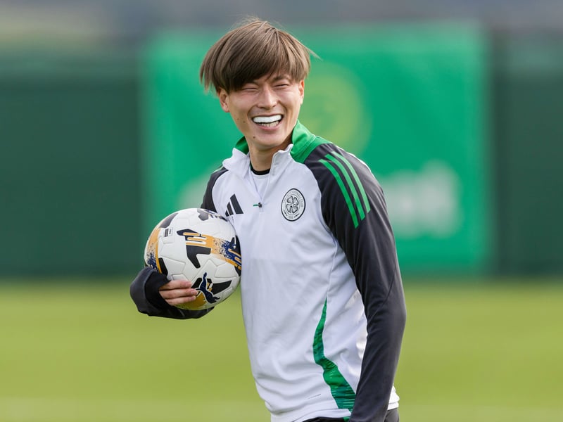 While the Japanese star still needs his shoulder injury managed, he was able to enjoy an extended period of rest due to the international break, so should start ahead of Adam Idah.