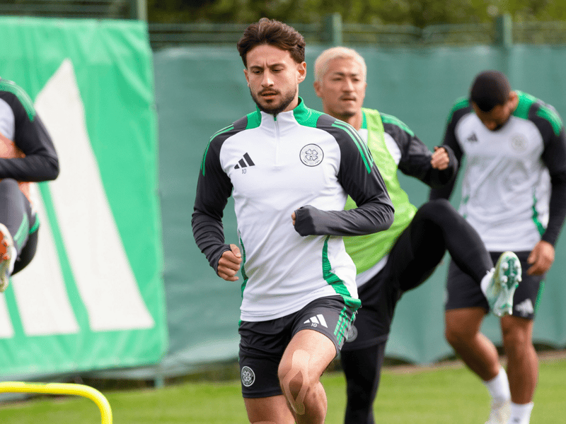 He is simply unable to be dropped at the moment. The German will start in the right-wing berth.