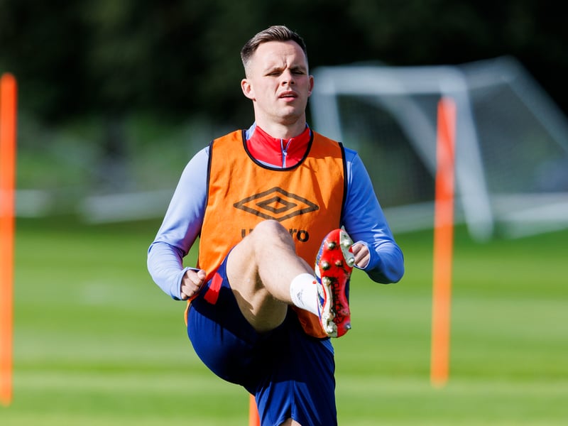 Will last season's Scottish Premiership top scorer finally get off the mark at Celtic Park tomorrow? He'll be hoping so.