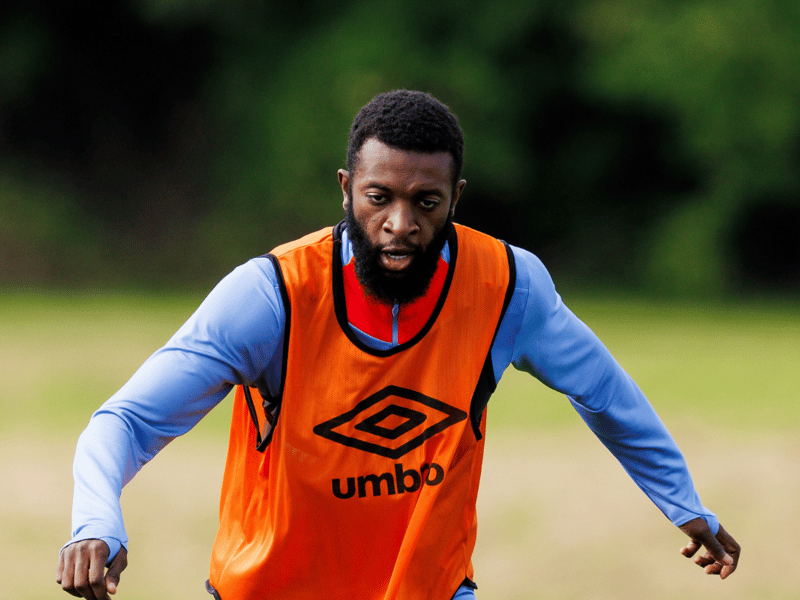 It's a risk to throw him straight back in after a month out, however, the Jambos have missed him and we think Steven Naismith will be unable to resist the temptation to start him. Faces competition from Malachi Boeteng, though.