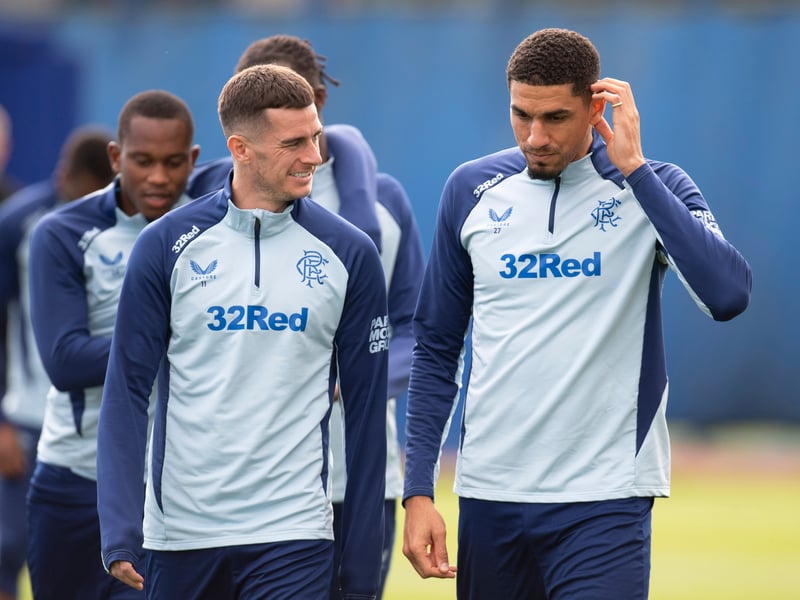 With Nedim Bajrami now in Glasgow and raring to go, the Welshman faces a real challenge to keep his place. He should start on Sunday though, with Bajrami likely to be introduced slowly.