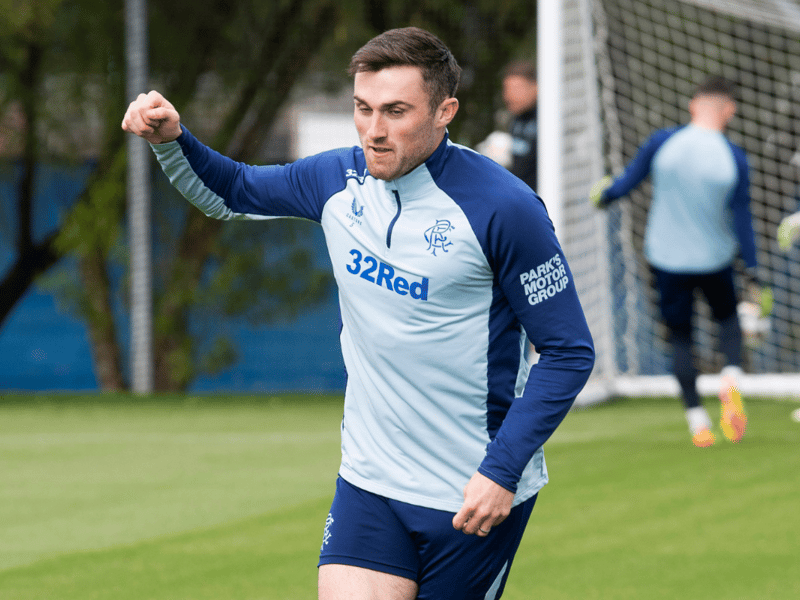 Alongside the Dutchman will be regular partner Souttar, who will play on the right-hand side of the two centre-backs.