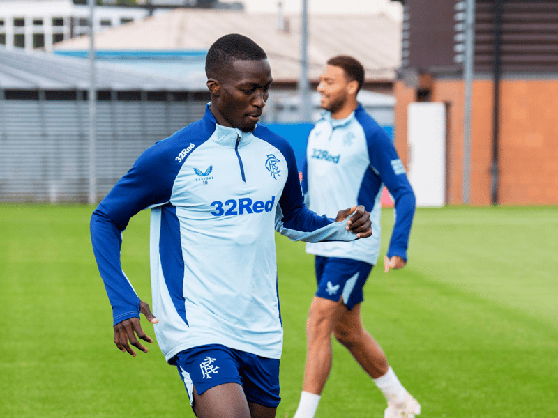 Alongside Barron will be the Ivorian, who will revert to a deeper role after occasionally playing in the 10 in the opening month of the campaign.