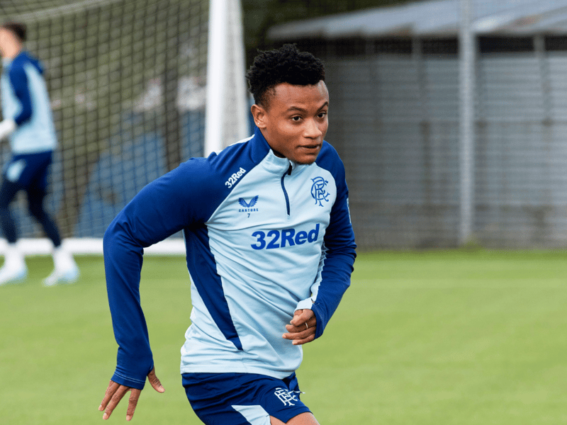 The Ecuadorian has endured a nightmare spell with injuries but returned to the squad in the defeat at Celtic. We are tipping him to make his first start since opening day this weekend.