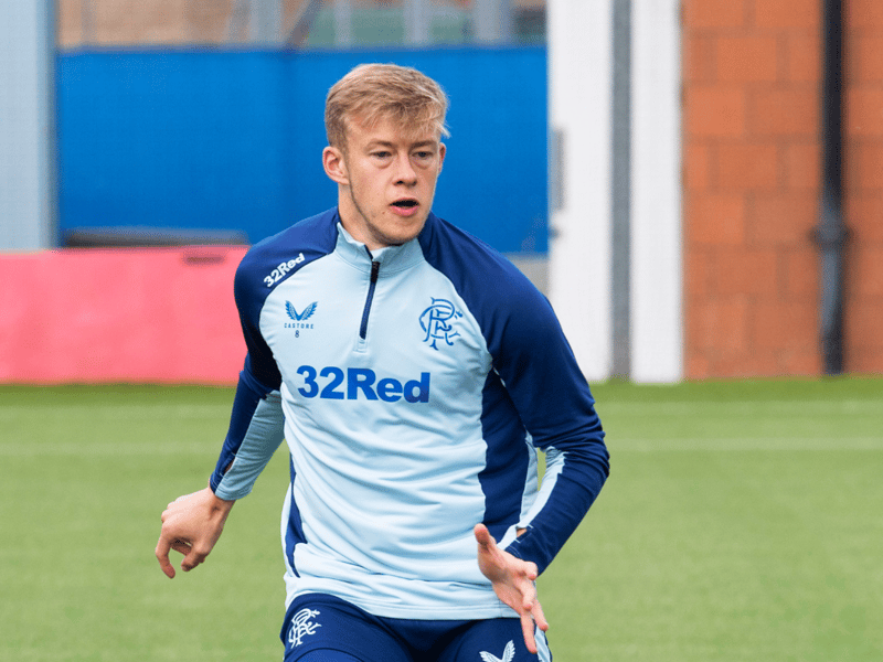 Fresh from his first senior international camp, Barron begins the game in the deep lying midfield role.