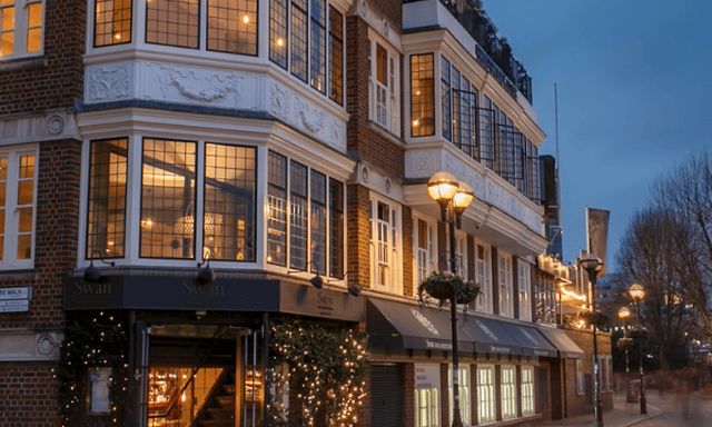 This Greene King pub in Holborn is ranked one of the best in London for food on Tripadvisor. A TripAdvisor reviewer said: “Great pub, cosy atmosphere, amazing food and lovely ciders in central London. Will come back for sure! Highly recommended.”