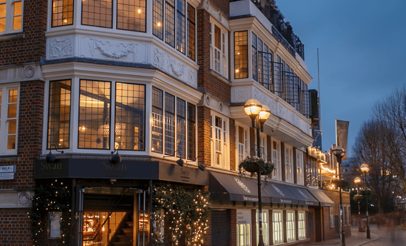 This Greene King pub in Holborn is ranked one of the best in London for food on Tripadvisor. A TripAdvisor reviewer said: “Great pub, cosy atmosphere, amazing food and lovely ciders in central London. Will come back for sure! Highly recommended.”
