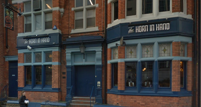 The Horn In Hand is a traditional British pub popular with students, which boasts an extensive food menu including burgers, steaks and nachos, as well as TV sports and craft beers. A TripAdvisor reviewer said: “Amazing place, dog friendly too. Lovely staff are very accommodating. The food is amazing. We always get the chicken wings.”
