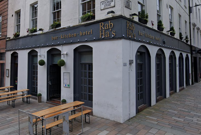 Rab Ha's was recommended by our Glasgow food specialist. A TripAdvisor reviewer said: “We have dined here twice and on both occasions the food has been excellent. On our most recent visit, the steak pie and sticky toffee pudding were particularly noteworthy. The staff are friendly and certainly not overbearing. We will certainly return!”