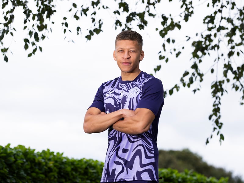 The intention is, of course, that Gayle brings all his experience, nous and ability to a penalty box near you soon. At 34, the same age as Hoilett, he’s unlikely to play every minute. But he’s been signed as a fox in the box. Gayle, a free agent who joined Hibs late last week, only scored three goals for League One side Derby last season. The jury will be out, then, until fans see him out on the pitch.