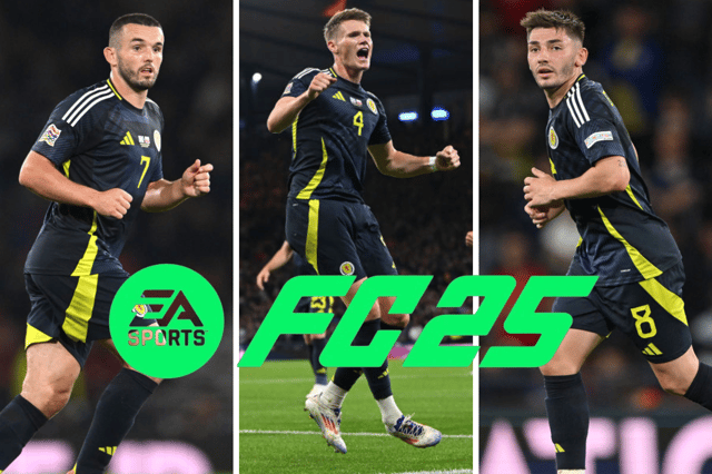 Here are the 20 highest rated players on EA FC 25. Cr: SNS Group.