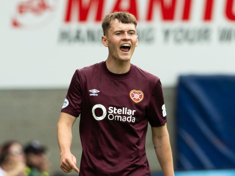 7/10 Another strong display on the left. Defended diligently. Booked for a late tackle on Engels in the first half. Superb sliding block to stop Kuhn scoring. Unfortunate to be penalised for Celtic's penalty.