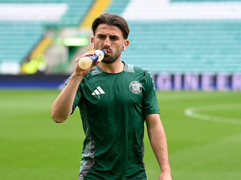 A real unsung hero at times for the Hoops. Produced some excellent defending to stop a Hearts break early in the game, while also a providing threat higher up the pitch for the home side. Mr. consistent.