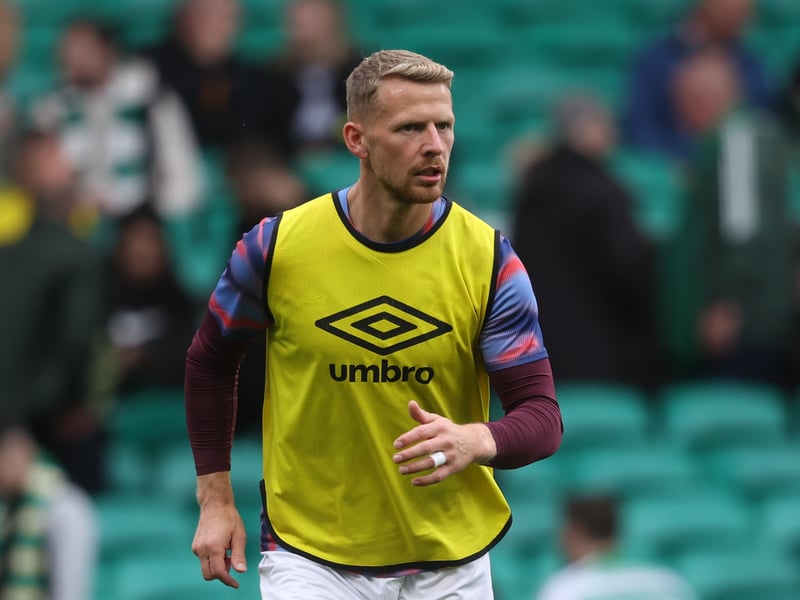 Was unable to keep Celtic at bay in the second half.