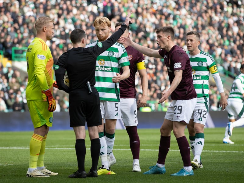 He is going to face a real fight for his spot following the arrival of Auston Trusty, but he simply can't be dropped at the moment. The Irishman has performed admirably in Celtic's back four.