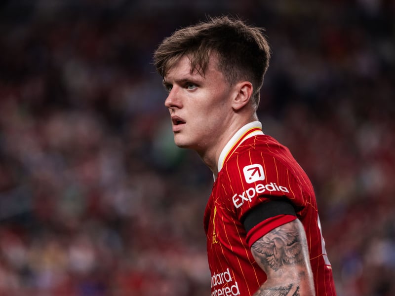 Regularly looked to run at opposition left-back Sam McCallum and looked Boro’s biggest threat again for most of the first half. The teenager’s end product could still be improved, yet he’s given Boro a different dimension. 7