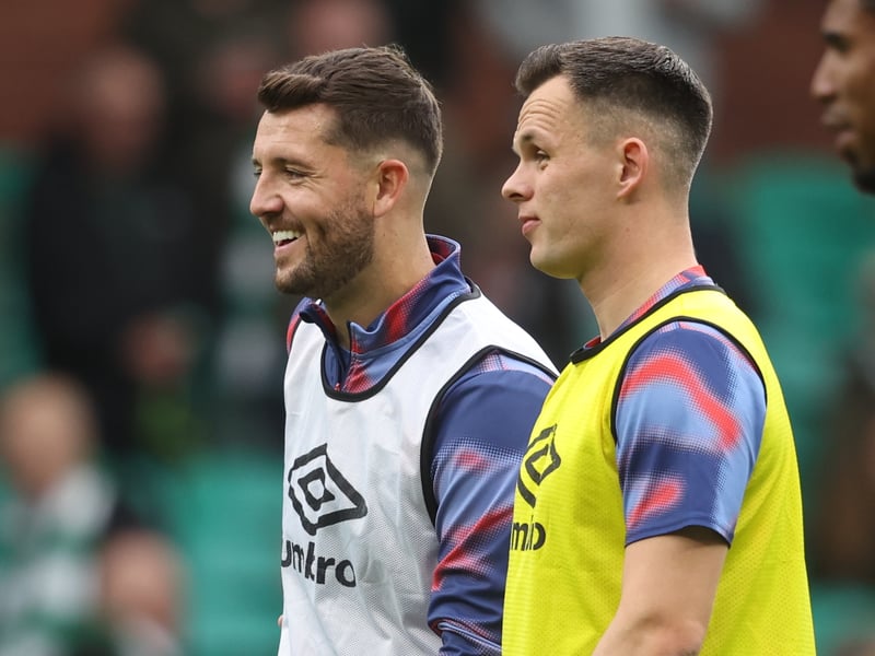 Did well to keep Celtic out first-half alongside his team-mates, but it was all undone within seven minutes of the second half.