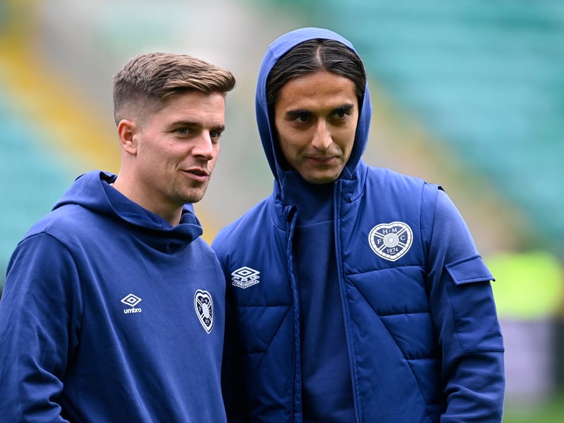 Cammy Devlin 6 (tried to add bite to the midfield)
Blair Spittal 5 (ineffective)
Alan Forrest 5 (similar to Spittal, couldn't impact the game)
Yan Dhanda 5 (didn't see enough of the ball)
Musa Drammeh 5 (a late appearance)